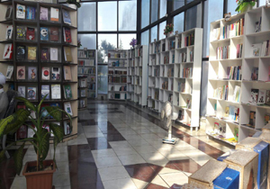 بازگشایی بزرگترین نمایشگاه جامع کتاب در دانشگاه مازندران