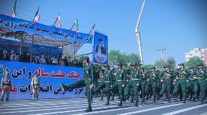 برگزاری رژه نیرو‌های مسلح در ۱۲ شهرستان خوزستان