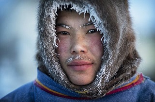 تصاویری جالب از زندگی یک قبیله خونخوار