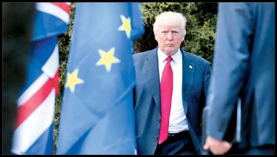 لزوم حفظ «برجام» موضوع نامه ۷۶ چهره برجسته اروپایی به ترامپ