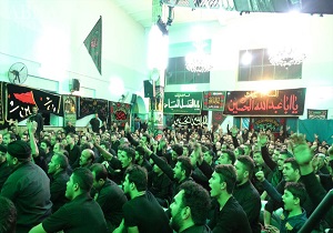 میزبانی 450 حسینیه و مسجد دامغان از مراسم عزاداران حسینی