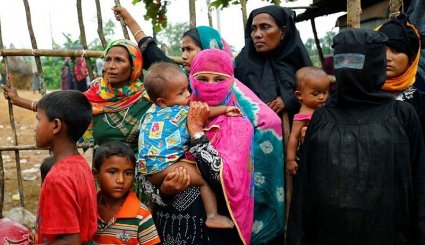 جهانیان به ۷ نیاز حیاتی مسلمانان آواره میانمار پاسخ دهند
