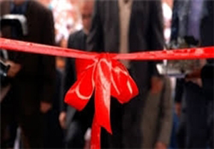 افتتاح و کلنگ زنی 455 طرح در بویراحمد