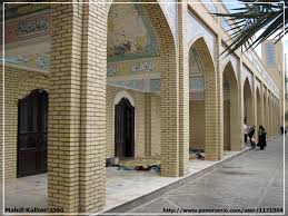 ساخت زائر سرای کهگیلویه و بویراحمد در مشهد مقدس
