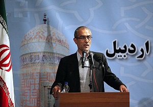 ملت ایران هیچ گاه زیربار ظلمت و زور استکبار جهانی نمی‌رود