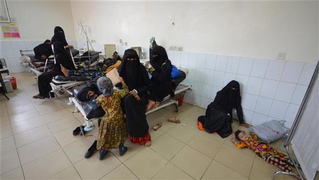سازمان بهداشت جهانی: شمار قربانیان وبا در یمن از مرز 2000 نفر گذشت
