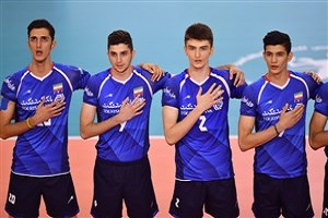 تیم ملی والیبال ایران با شکست روسیه قهرمان جهان شد + فیلم