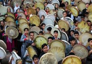 برگزاری هفتمین دوره جشنواره «دف نوای رحمت» دراستان کردستان