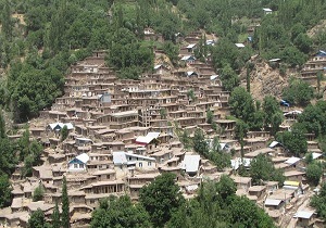 مرمت بافت روستای تاریخی کلایه