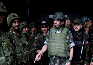 اعلام آمادگی استرالیا برای کمک به فیلیپین در مبارزه با داعش