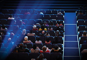 افتتاح سینما کانون در پاسارگاد