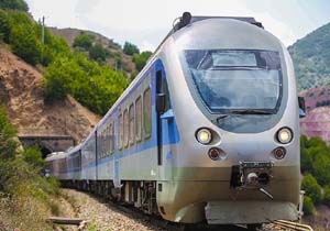 اضافه شدن یک قطار ریل باس به ناوگان مسافربری شمال کشور