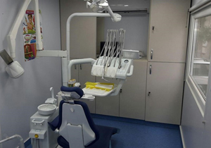کلینیک‌های سیار دندانپزشکی در مناطق محروم اردبیل راه‌اندازی می‌شود
