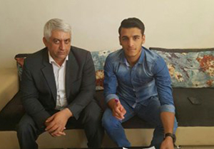 ثبت قرارداد یک بازیکن با تیم برق جدید شیراز