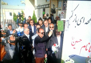 نواخته شدن زنگ مهرمدرسه سازی درمیبد / افتتاح بزرگ ترین پروژه خیری استان یزد