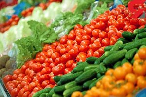نرخ  میوه تره بار بازار اهواز در نخستین روزهای پاییزی