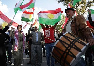 آغاز همه‌پرسی جدایی کردستان از عراق در خارج از این اقلیم