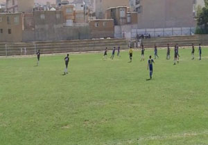 پایان مسابقات فوتبال لیگ پیشکسوتان روستاهای مهاباد