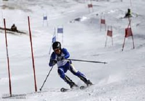 برگزاری مسابقات بین المللی اسکی در سرعین