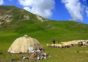 اتمام فصل ییلاق در مراتع آذربایجان غربی