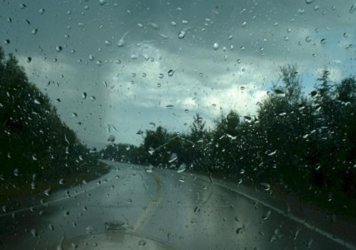 بارش رحمت الهی در گلستان/ کاهش قابل ملاحظه دما تا روز پنج شنبه