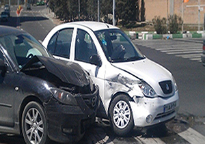 کاهش حوادث رانندگی درون شهری در گلستان