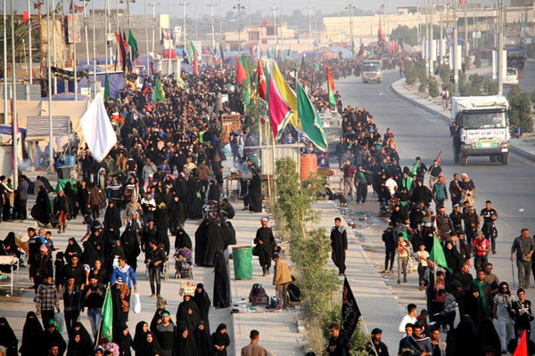 استقرار 10 هزار نیروی انتظامی و مرزبانی در مهران