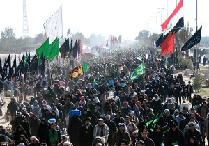 ثبت نام ۱۵۰۰نفر یزدی برای پیاده روی اربعین حسینی