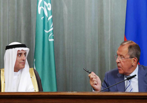 تاکید وزیر خارجه عربستان بر لزوم حفظ تمامیت ارضی سوریه/ ابراز خرسندی لاوروف از ارزیابی‌های مثبت درباره گفتگوهای آستانه