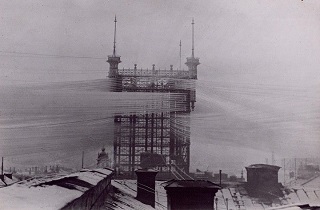 تاریخ برج تلفن استکهلم+تصاویر
