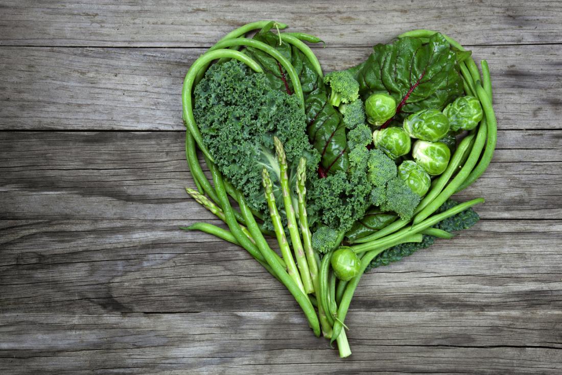 سبزیجات پر خاصیتی که قلبتان را از خطر سکته محفوظ نگه می دارد