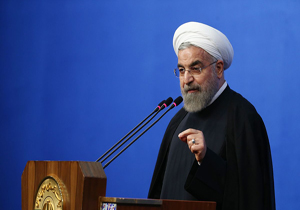 روحانی: توافق هسته‌ای غیرقابل بازگشت است + فیلم