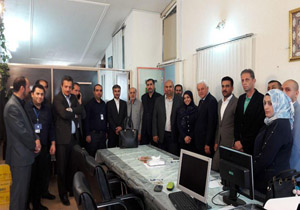 بازدید سفیر عراق در ایران از کنسولگری موقت در ساری