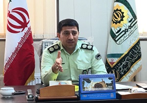 دستگیری 974 نفر اتباع بیگانه غیر مجاز در شهرستان اردکان