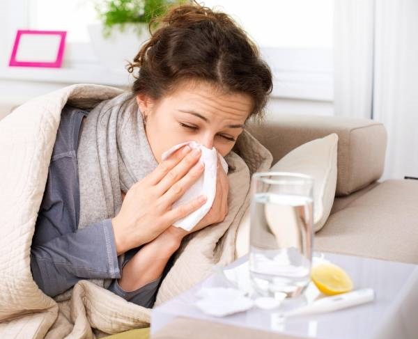 چند روش ساده برای درمان سریع سرماخوردگی+ اینفوگراف