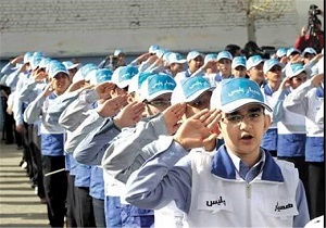 مشارکت 50 هزار دانش آموز استان در طرح همیار پلیس