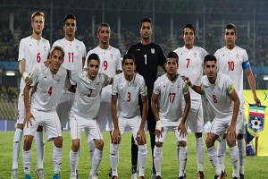 ترکیب تیم ملی نوجوانان ایران مقابل آلمان اعلام شد