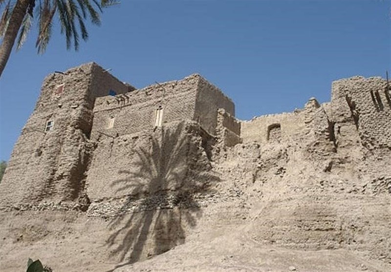 آغاز مرمت قلعه تاریخی نیکشهر
