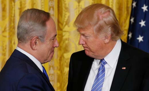 شیطنت نتانیاهو و ۳ گام خطرناک ترامپ برای شعله ور کردن جنگ