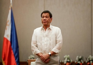 کاهش محبوبیت دوترته در تازه‌ترین نظرسنجی در فیلیپین