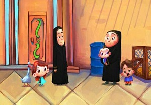 کسب مقام سوم انیمیشن پیروزی بافق در اولین‌ جشنواره‌ی ‌پویانمایی استان