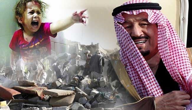 تهاجم آل سعود همانند 120 سال استعمار انگلیس در یمن است