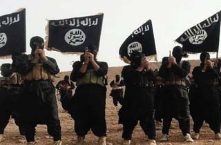 طرح داعش برای حمله گسترده به عراق با همکاری بارزانی