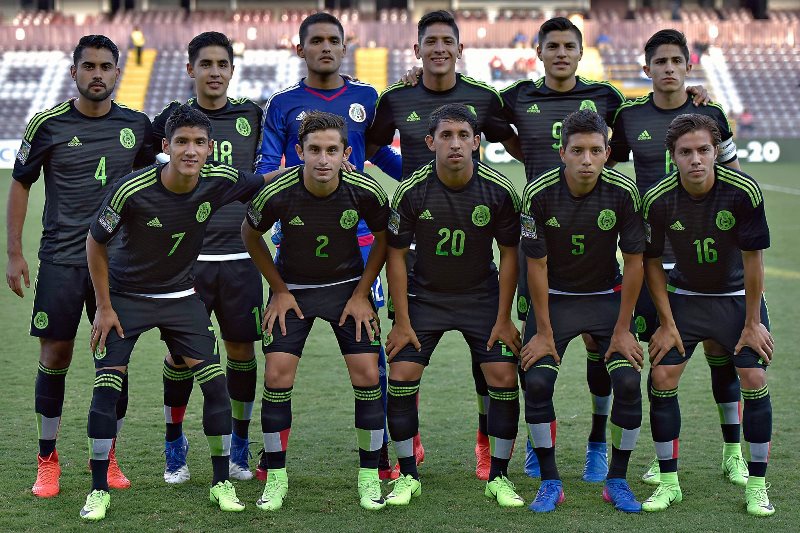 آشنایی با مکزیک، حریف نوجوانان ایران در جام جهانی
