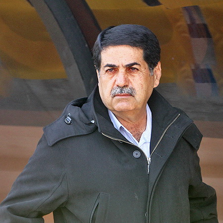 سرمربی جدید پاس معرفی شد