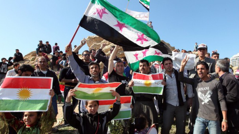 اندیشکده صهیونیستی: هرگونه نفوذ اسرائیل در کردستان سوریه ارزشمند است