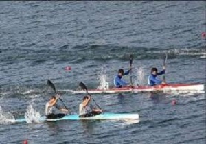 قایقرانان سنندجی راهی رقابت های دراگون بت جهانی چین شدند