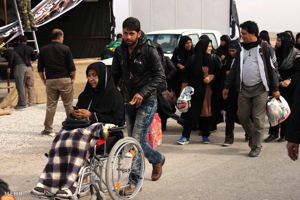 ورود زائران بدون روادید به عراق ممنوع است