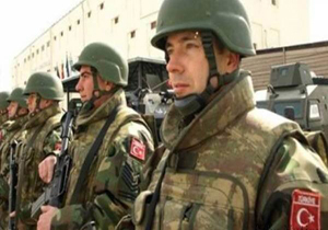 دو نظامی ترکیه در شمال عراق کشته شدند