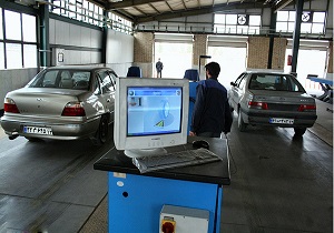 اجرای طرح معاینه فنی خودرو‌های دوگانه سوز